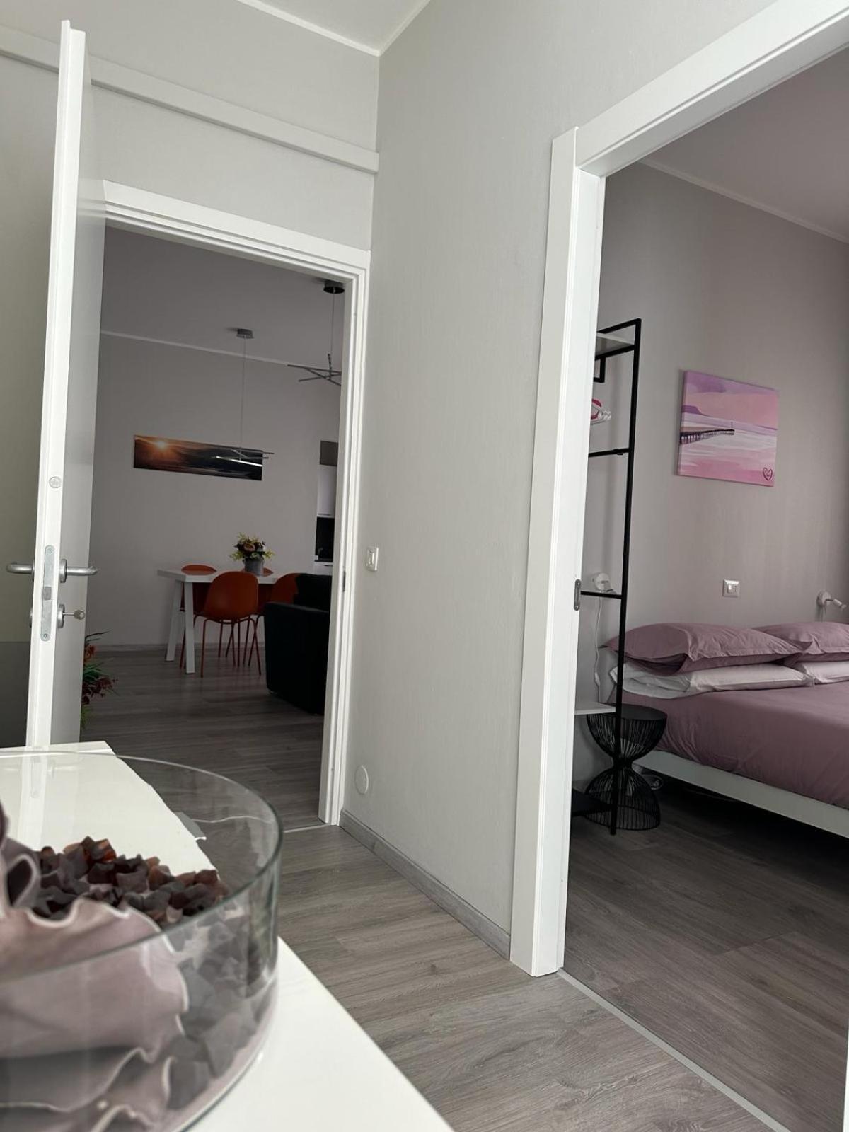 Casa Sophia Daire Omegna Dış mekan fotoğraf
